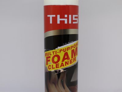 Multi Foam Cleaner