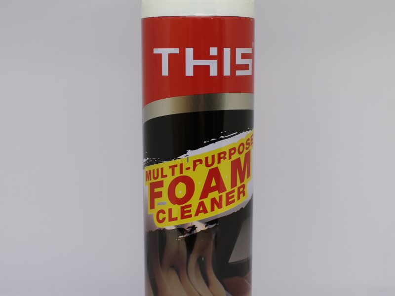 Multi Foam Cleaner