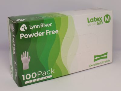 Latex Disposable Gloves