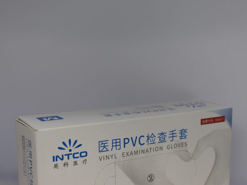 Vinyl Disposable Gloves