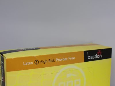 Latex High Risk Gloves
