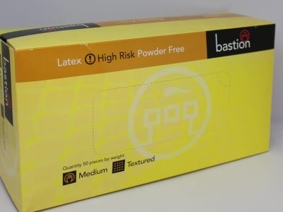 Latex High Risk Gloves