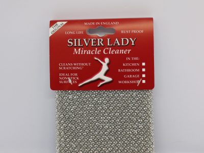 Silver Lady