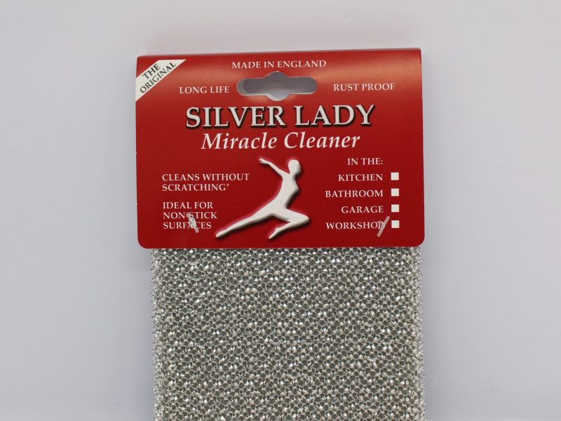 Silver Lady