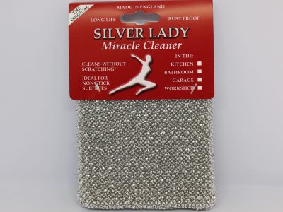 Silver Lady