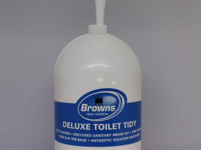 Browns Deluxe Toilet Tidy