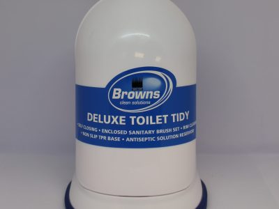 Browns Deluxe Toilet Tidy