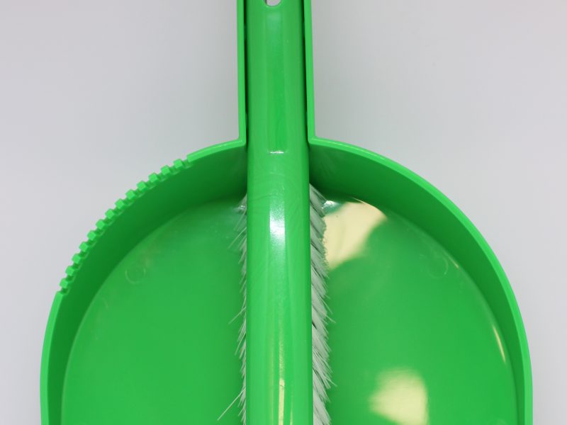 Raven Brush & Pan Set