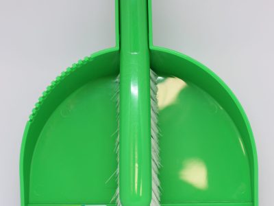 Raven Brush & Pan Set