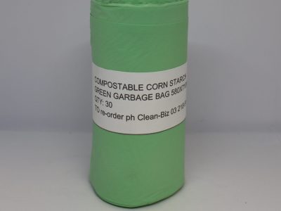 Compostable Corn Starch Bag