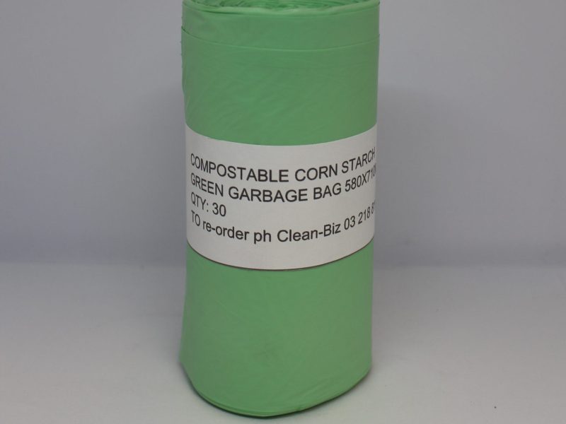 Compostable Corn Starch Bag