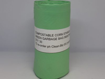 Compostable Corn Starch Bag