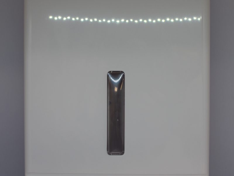Plastic Soft Compact Dispenser
