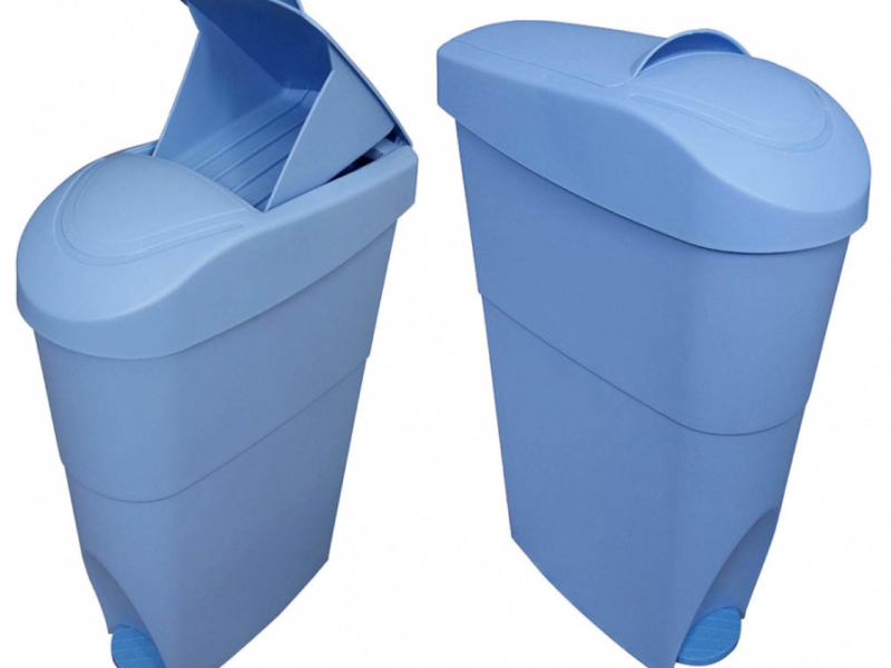 Sanitary Bin