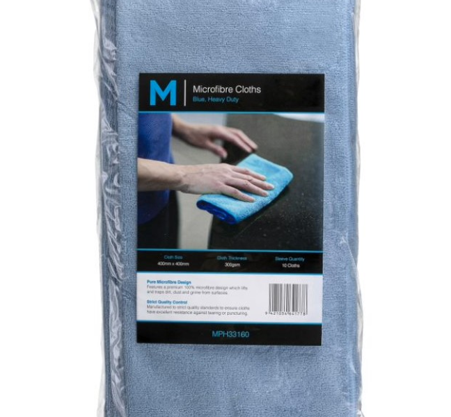 Matthews - Microfibre Cloth Dusting