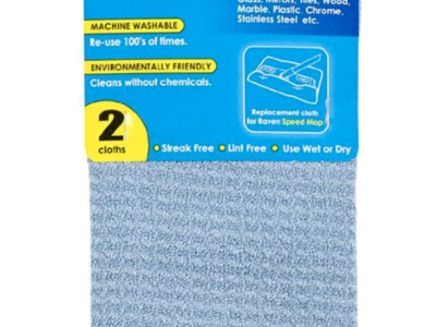 Raven Speed Cloth Refill