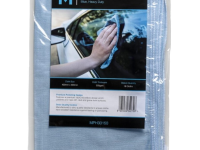 Matthews - Microfibre Cloth Glass