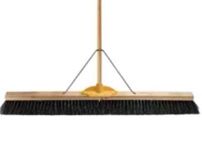 Oates Sweep-Eze Broom