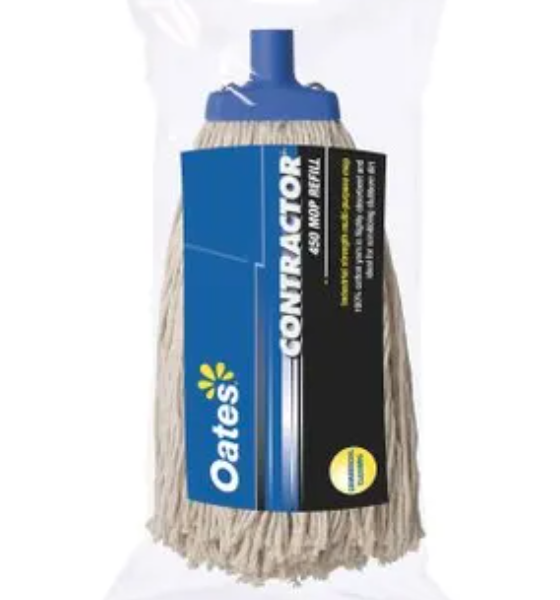 Oates Socket Mop Head