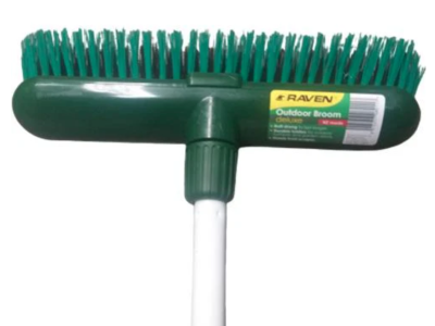 Raven Outdoor Broom