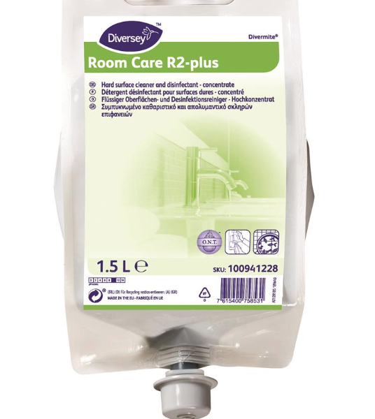 Room Care R2 – Plus