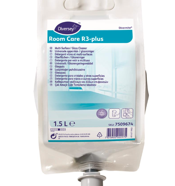 Room Care R3 – Plus