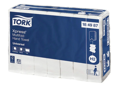 Tork Xpress Multifold H2