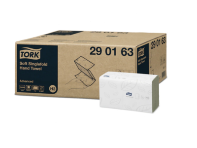 Tork Soft Singlefold H3