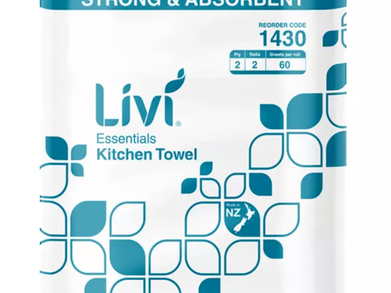 Livi Essentials Kitchen Towel