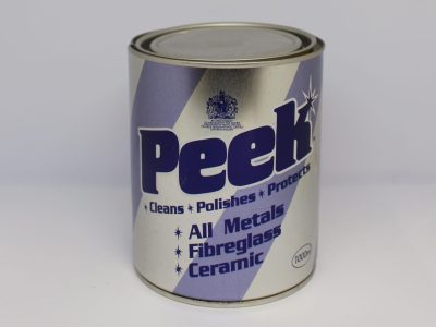Peek Stainless Steel Polish