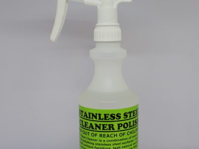 Stainless Steel Cleaner Polish