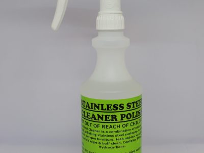 Stainless Steel Cleaner Polish