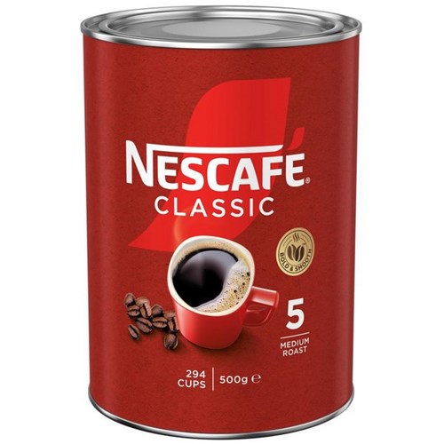 Nescafe Classic Granulated 500gm