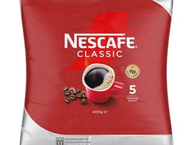 NESCAFÉ Classic Premium Coffee Vending Refill 400g