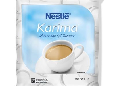 Nestlé Karima Beverage Whitener Vending Refill 750g
