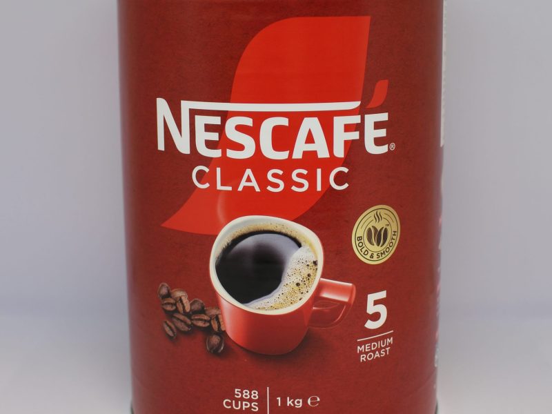 Nescafe Classic Granulated Instant Coffee 1kg