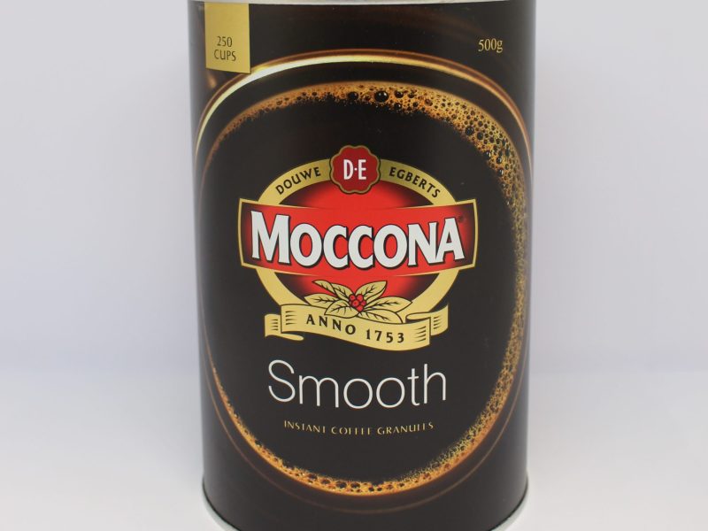 Moccona Smooth Instant Coffee 500gm