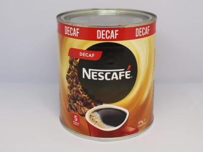 Nescafe Decaf Instant Coffee 375gm