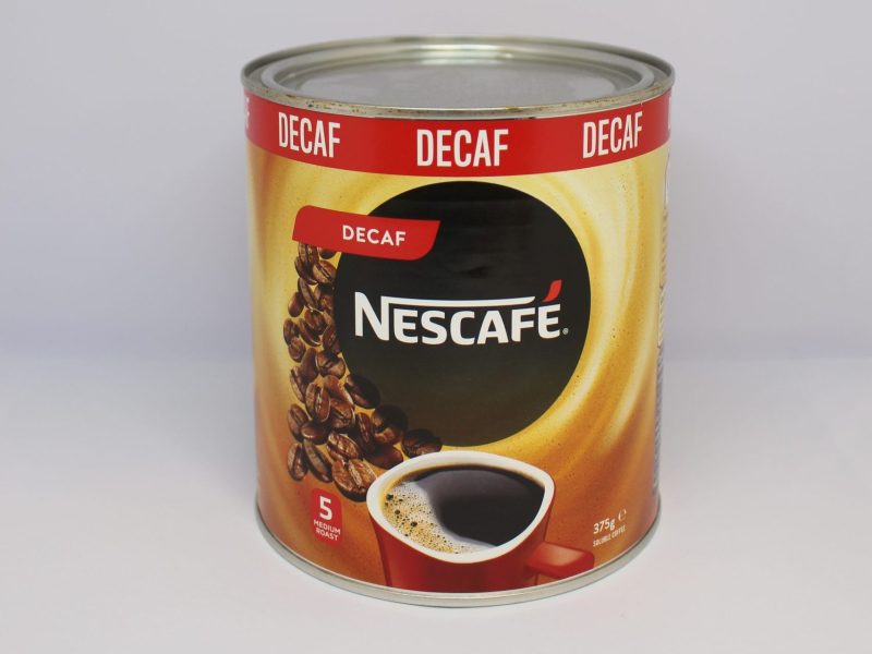 Nescafe Decaf Instant Coffee 375gm
