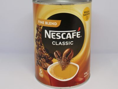 Nescafe Smooth Fine Blend Coffee 500gm