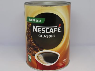 Nescafe Espresso Instant Coffee 500gm