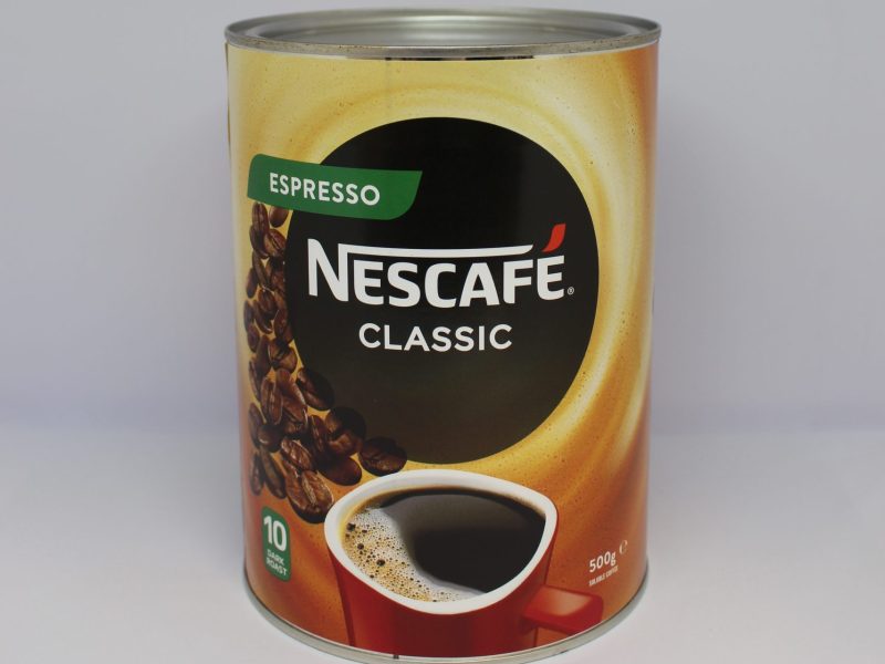 Nescafe Espresso Instant Coffee 500gm