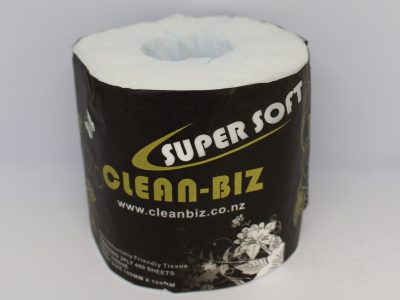 Soft Toilet Paper 400 sheet x48