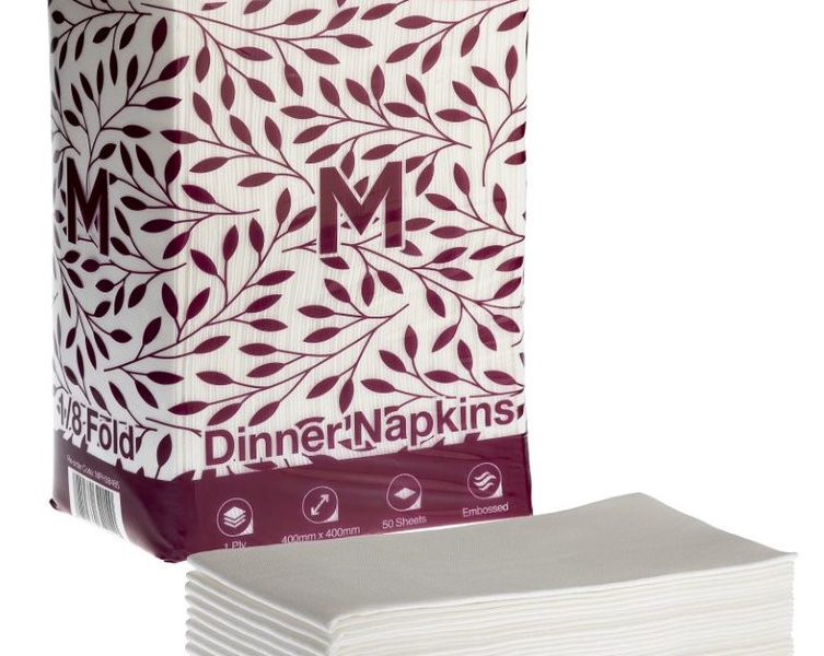 Airlaid Dinner Napkins
