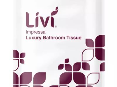 Livi Impressa Toilet Paper 3ply x48