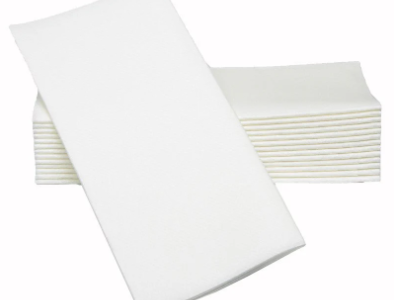 Quilted Dinner Napkin White