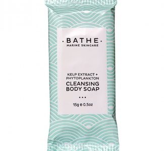 Bathe Wrapped Soap 15g