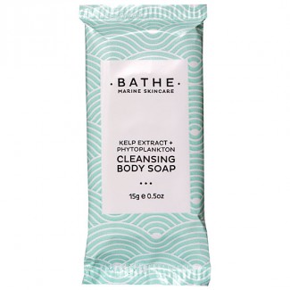 Bathe Wrapped Soap 15g