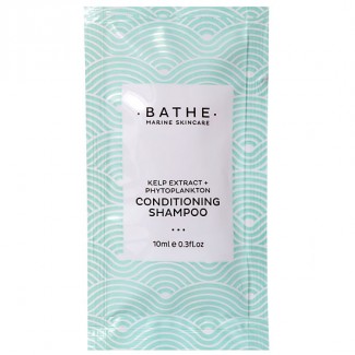Bathe Cond/Shampoo Sachets 10ml
