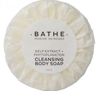 Bathe Pleatwrapped Soap 20gm